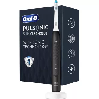 PULSONIC SLIM CLEAN 2000 BÜRSTE ORAL B PULSONIC SLIM CLEAN 2000 BÜRSTE ORAL B
