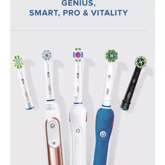 EB 50-8 ERSATZKÖPFE 8PCS CLMAX ORAL B