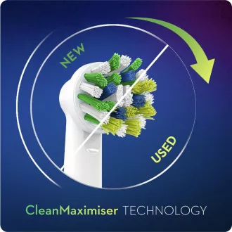 EB 50-8 ERSATZKÖPFE 8PCS CLMAX ORAL B