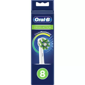 EB 50-8 ERSATZKÖPFE 8PCS CLMAX ORAL B