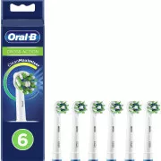 EB 50-6 ERSATZKÖPFE 6PCS CLMAX ORAL B