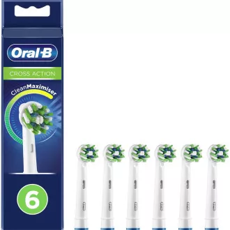 EB 50-6 ERSATZKÖPFE 6PCS CLMAX ORAL B