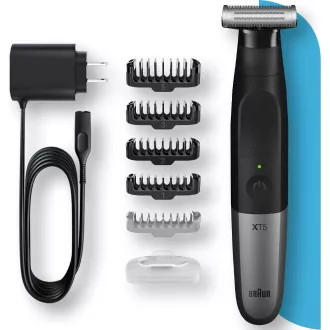 XT5100 SERIE X BRAUN TRIMMER XT5100 SERIE X BRAUN TRIMMER