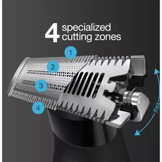 XT5100 SERIE X BRAUN TRIMMER XT5100 SERIE X BRAUN TRIMMER