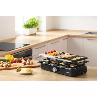 SBG 0260BK Raclette-Grill SENCOR
