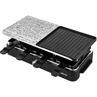 SBG 0260BK Raclette-Grill SENCOR