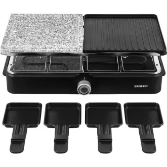 SBG 0260BK Raclette-Grill SENCOR