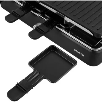 SBG 0260BK Raclette-Grill SENCOR