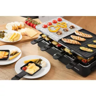 SBG 0260BK Raclette-Grill SENCOR