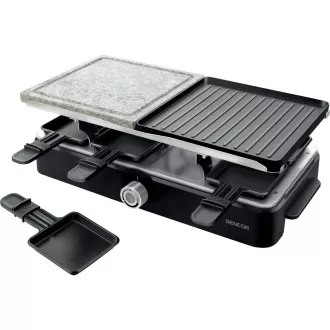 SBG 0260BK Raclette-Grill SENCOR