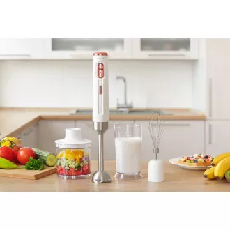 SHB 9000WH SENCOR kabelloser Stabmixer SHB 9000WH SENCOR kabelloser Stabmixer