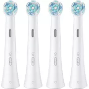 IO UC WEISS ERSATZKOPF 4PCS ORAL-B
