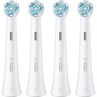 IO UC WEISS ERSATZKOPF 4PCS ORAL-B
