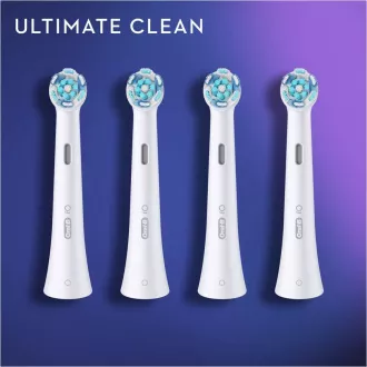IO UC WEISS ERSATZKOPF 4PCS ORAL-B