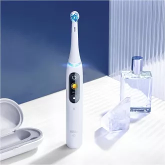 IO UC WEISS ERSATZKOPF 4PCS ORAL-B