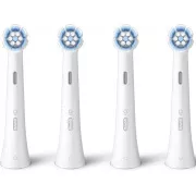 IO GC WEISS ERSATZKOPF 4PCS ORAL-B