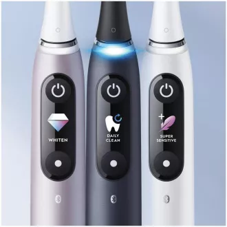 iO9 SERIE SCHWARZE ONYX BÜRSTE ORAL-B iO9 SERIE SCHWARZE ONYX BÜRSTE ORAL-B