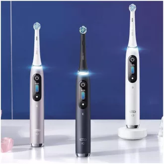 iO9 SERIE SCHWARZE ONYX BÜRSTE ORAL-B iO9 SERIE SCHWARZE ONYX BÜRSTE ORAL-B