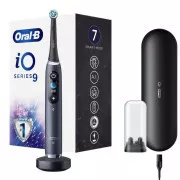 iO9 SERIE SCHWARZE ONYX BÜRSTE ORAL-B