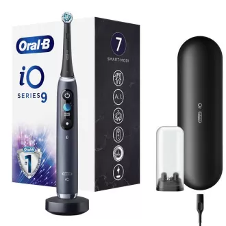 iO9 SERIE SCHWARZE ONYX BÜRSTE ORAL-B iO9 SERIE SCHWARZE ONYX BÜRSTE ORAL-B