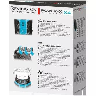 HC4000 X4 REMINGTON TRIMMER