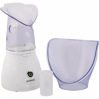 FI-120 UND INHALATOR/GESICHTSSAUNA ORAVA FI-120 UND INHALATOR/GESICHTSSAUNA ORAVA