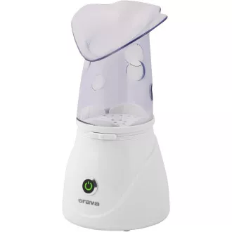 FI-120 UND INHALATOR/GESICHTSSAUNA ORAVA FI-120 UND INHALATOR/GESICHTSSAUNA ORAVA