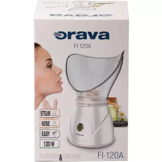 FI-120 UND INHALATOR/GESICHTSSAUNA ORAVA FI-120 UND INHALATOR/GESICHTSSAUNA ORAVA