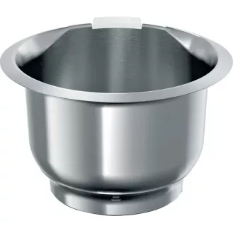 MUZS2ER BOSCH EDELSTAHL RÜHRSCHÜSSEL MUZS2ER BOSCH EDELSTAHL RÜHRSCHÜSSEL