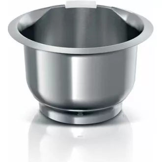 MUZS2ER BOSCH EDELSTAHL RÜHRSCHÜSSEL MUZS2ER BOSCH EDELSTAHL RÜHRSCHÜSSEL