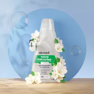 3096 NATÜRLICHES MEHROBERFLÄCHEN 1L BISSELL 3096 NATÜRLICHES MEHROBERFLÄCHEN 1L BISSELL