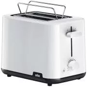HT1010WH BRAUNER TOASTER