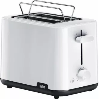 HT1010WH BRAUNER TOASTER