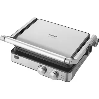 SBG 4010SS Kontaktgrill SENCOR SBG 4010SS Kontaktgrill SENCOR