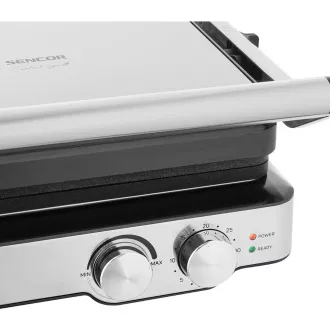 SBG 4010SS Kontaktgrill SENCOR SBG 4010SS Kontaktgrill SENCOR