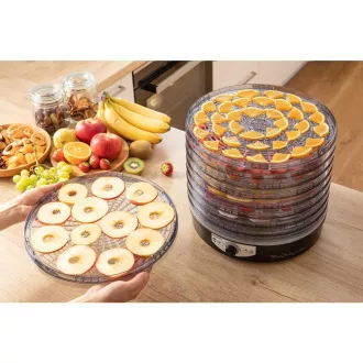 SFD 3109BK SENCOR Fruchttrockner SFD 3109BK SENCOR Fruchttrockner