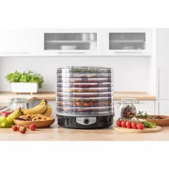 SFD 3109BK SENCOR Fruchttrockner SFD 3109BK SENCOR Fruchttrockner