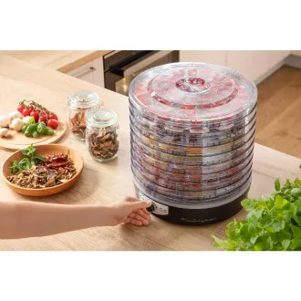 SFD 3109BK SENCOR Fruchttrockner SFD 3109BK SENCOR Fruchttrockner