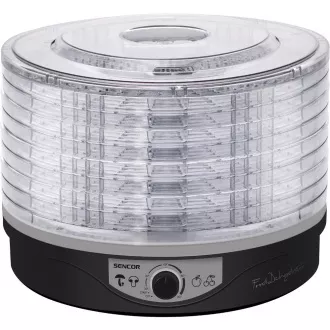 SFD 3109BK SENCOR Fruchttrockner SFD 3109BK SENCOR Fruchttrockner