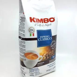 ESPRESSO CLASSICO KAFFEEBOHNEN 1KG DE'LONGHI