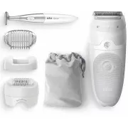 SILK-ÉPIL 5-805 SILBER EPILIERER BRAUN