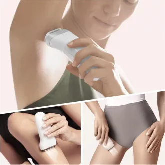 SILK-ÉPIL 9-705 SILBER EPILIERER BRAUN