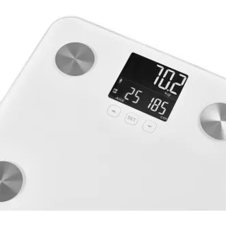 SBS 6025WH SENCOR Personenwaage SBS 6025WH SENCOR Personenwaage