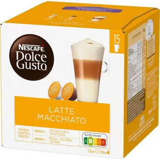 DOLCE G.LATTE MACCH. KAPSELN 30STÜCK NESCAFÉ