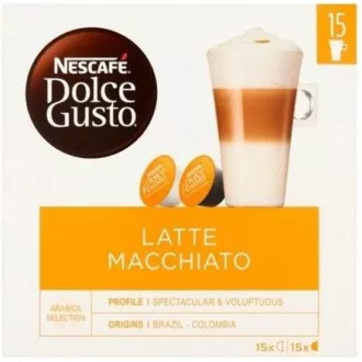 DOLCE G.LATTE MACCH. KAPSELN 30STÜCK NESCAFÉ