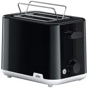 HT1010BK BRAUNER TOASTER