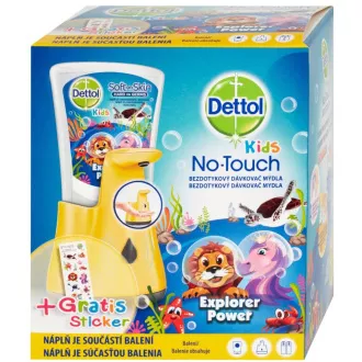 LE ZOO KIDS 250ml DETTOL SOAP Spender