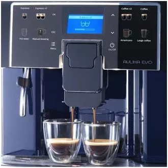 AULIKA EVO BÜRO ESPRESSO SAECO AULIKA EVO BÜRO ESPRESSO SAECO