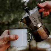 EXPRESS 9 PORTIONEN MOKA-TEEKANNE BIALETTI