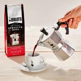 EXPRESS 9 PORTIONEN MOKA-TEEKANNE BIALETTI EXPRESS 9 PORTIONEN MOKA-TEEKANNE BIALETTI